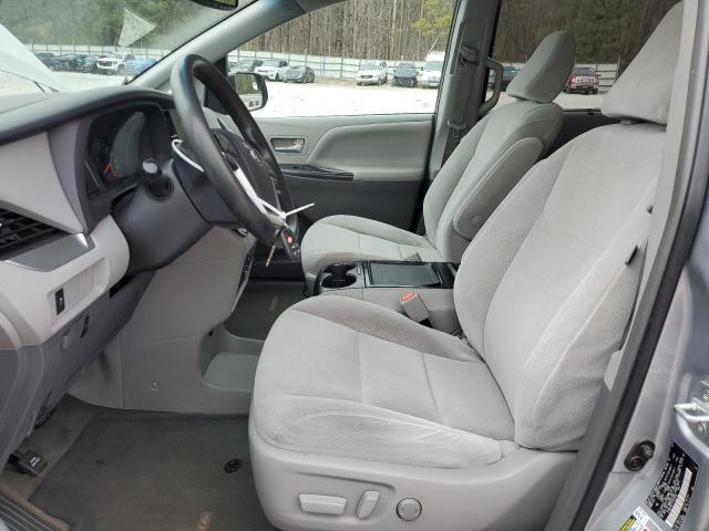 Photo 7 from auction – 2015 TOYOTA SIENNA LE with VIN 5TDKK3DC7FS591720