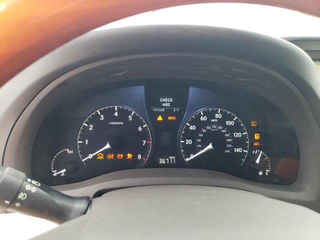 Photo 9 from auction – 2010 LEXUS RX 350 with VIN 2T2ZK1BA3AC038807