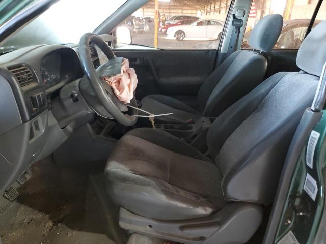Photo 7 from auction – 2002 ISUZU RODEO S with VIN 4S2CK58DX24320793