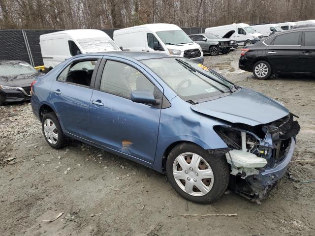 Photo 4 from auction – 2007 TOYOTA YARIS with VIN JTDBT923671004585