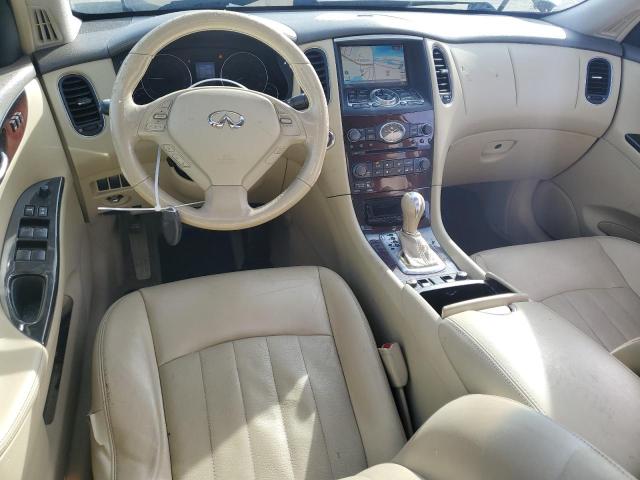 Photo 8 from auction – 2012 INFINITI EX35 BASE with VIN JN1AJ0HR0CM452714