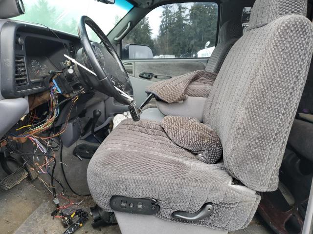 Photo 7 from auction – 1997 DODGE RAM 2500 with VIN 3B7KF23DXVM528263