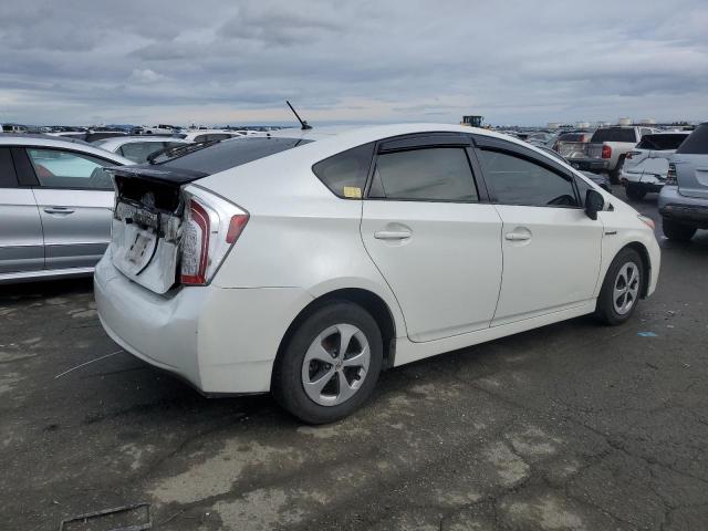 Photo 3 from auction – 2012 TOYOTA PRIUS with VIN JTDKN3DU9C1515506
