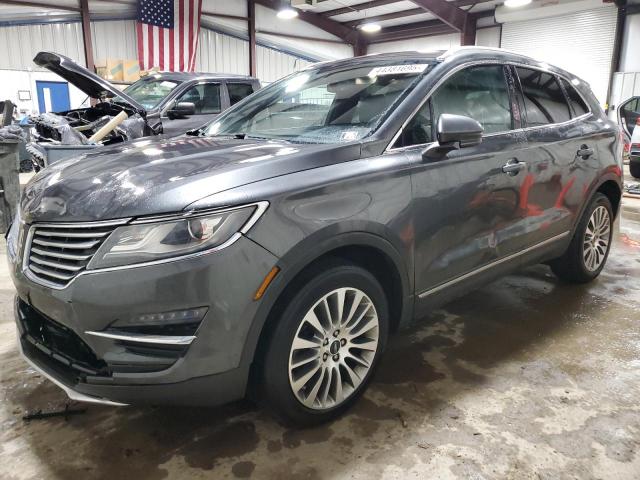 LINCOLN MKC RESERV 2017 with VIN 5LMCJ3D91HUL19053 - Photo from auction