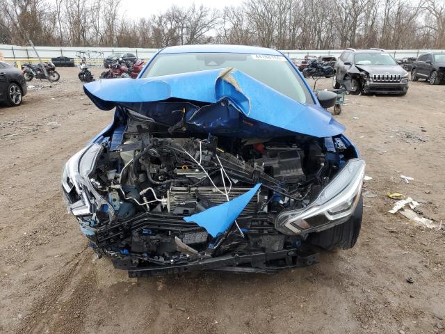 Photo 5 from auction – 2021 NISSAN VERSA S with VIN 3N1CN8DV3ML818806