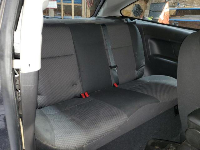 Photo 10 from auction – 2007 FORD FOCUS ZX3 with VIN 1FAHP31N77W324635