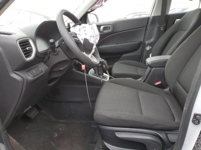 Photo 7 from auction – 2023 HYUNDAI VENUE SE with VIN KMHRB8A33PU211765