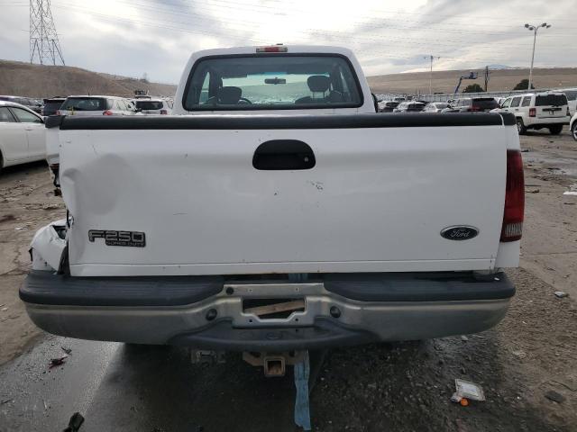 Photo 6 from auction – 2004 FORD F250 SUPER with VIN 1FTNX21L34EA83115