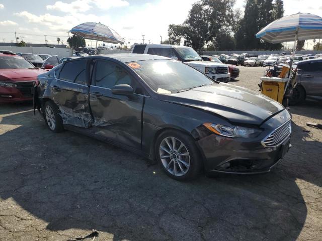 Photo 4 from auction – 2017 FORD FUSION SE with VIN 3FA6P0H70HR165491