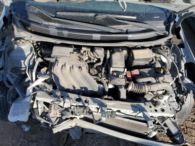 Photo 11 from auction – 2014 NISSAN VERSA with VIN 3N1CN7AP1EL829238