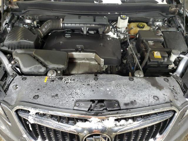 Снимка 12 от търг – 2019 BUICK ENVISION P с VIN LRBFX1SA8KD145217