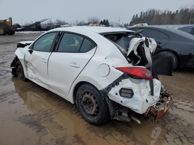 Photo 2 from auction – 2016 MAZDA 3 SPORT with VIN 3MZBM1U77GM248941