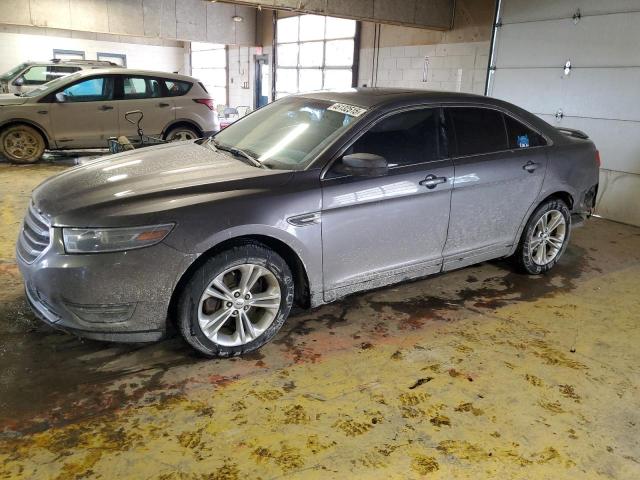 FORD TAURUS SEL 2013 with VIN 1FAHP2E81DG112950 - Photo from auction