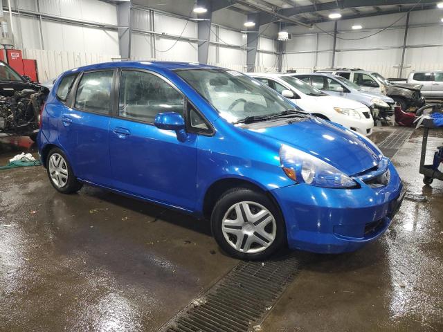 Photo 4 from auction – 2008 HONDA FIT with VIN JHMGD37498S059494