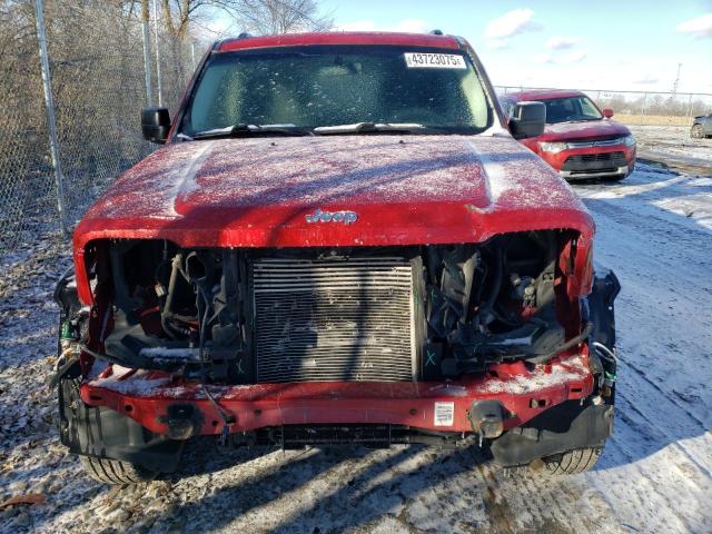 Photo 5 from auction – 2008 JEEP LIBERTY SP with VIN 1J8GN28K18W193715