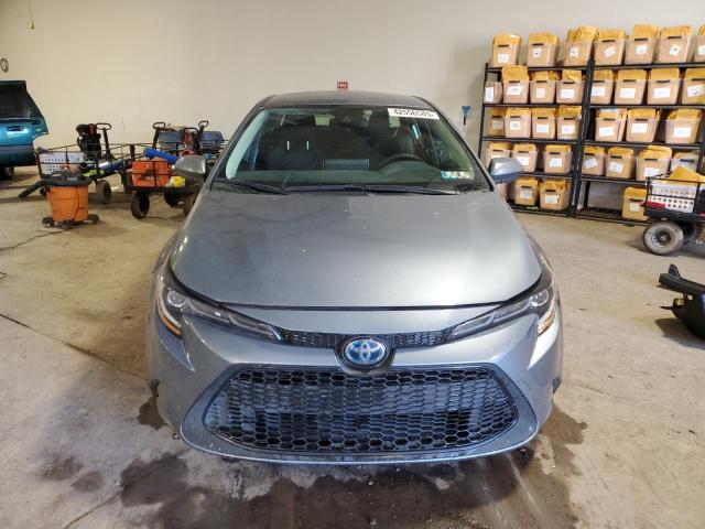Photo 5 from auction – 2021 TOYOTA COROLLA LE with VIN JTDEAMDE7MJ034145