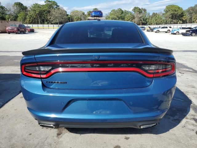 Photo 6 from auction – 2020 DODGE CHARGER SX with VIN 2C3CDXBG5LH195909