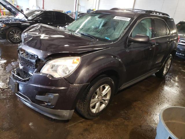 CHEVROLET EQUINOX LT 2015 with VIN 1GNFLFEK7FZ134532 - Photo from auction