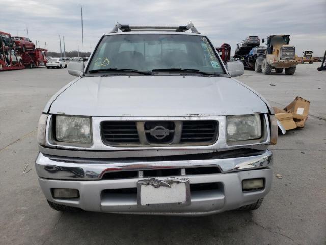 Photo 5 from auction – 2000 NISSAN FRONTIER C with VIN 1N6ED27T8YC404872