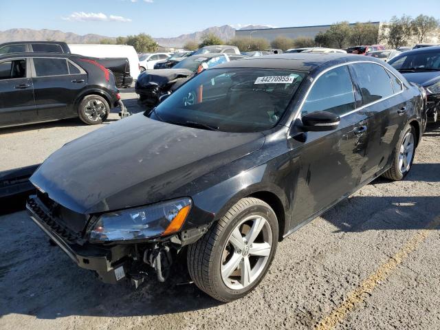 Photo 1 from auction – 2015 VOLKSWAGEN PASSAT SE with VIN 1VWBT7A34FC071594