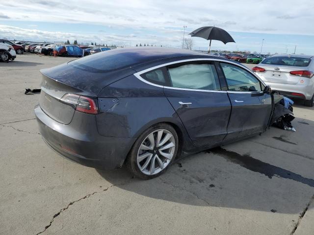 Photo 3 from auction – 2018 TESLA MODEL 3 with VIN 5YJ3E1EA6JF163292