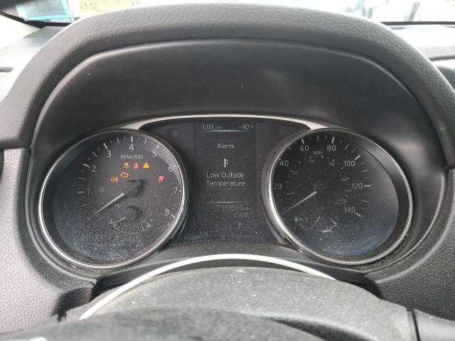 Photo 9 from auction – 2014 NISSAN ROGUE S with VIN 5N1AT2MVXEC852788