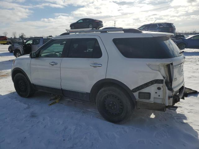 Photo 2 from auction – 2014 FORD EXPLORER X with VIN 1FM5K8D80EGC52128