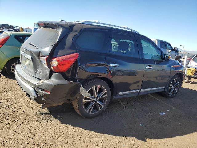 Photo 3 from auction – 2017 NISSAN PATHFINDER with VIN 5N1DR2MM6HC602696