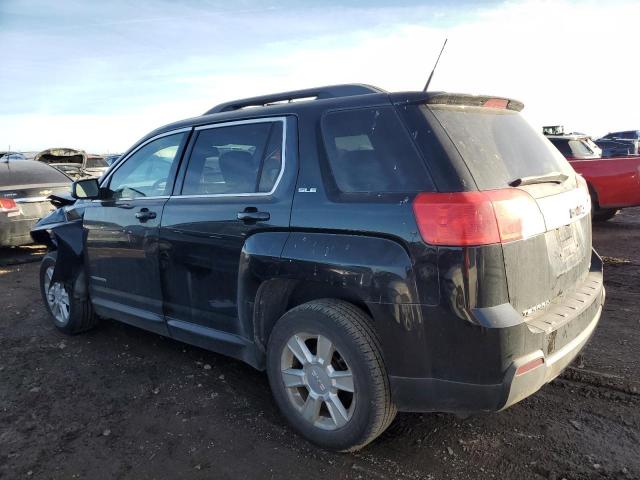 Photo 2 from auction – 2011 GMC TERRAIN with VIN 2CTFLTEC0B6271483