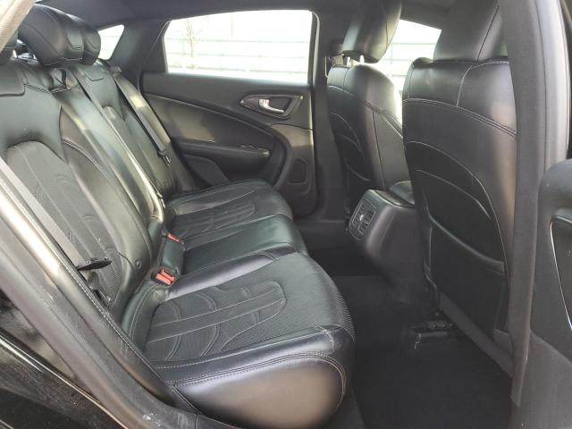 Photo 10 from auction – 2016 CHRYSLER 200 S with VIN 1C3CCCBG1GN134338