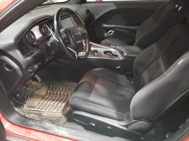 Photo 7 from auction – 2015 DODGE CHALLENGER with VIN 2C3CDZAG2FH724251