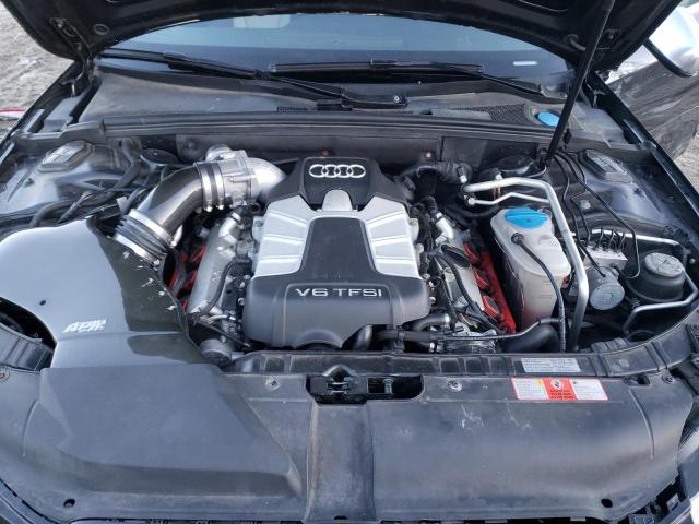 Photo 11 from auction – 2010 AUDI S4 PREMIUM with VIN WAUDGAFL9AA017716