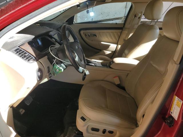 Снимка 7 от търг – 2014 FORD TAURUS LIM с VIN 1FAHP2J83EG132852