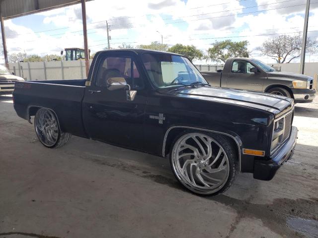 Фото 4 с аукциона – 1985 CHEVROLET C10 с VIN 2GCDC14H8F1170411