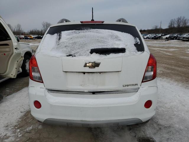 Photo 6 from auction – 2014 CHEVROLET CAPTIVA LT with VIN 3GNAL3EK6ES641670