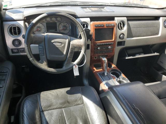 Photo 8 from auction – 2009 FORD F150 SUPER with VIN 1FTPW12V19FA19677