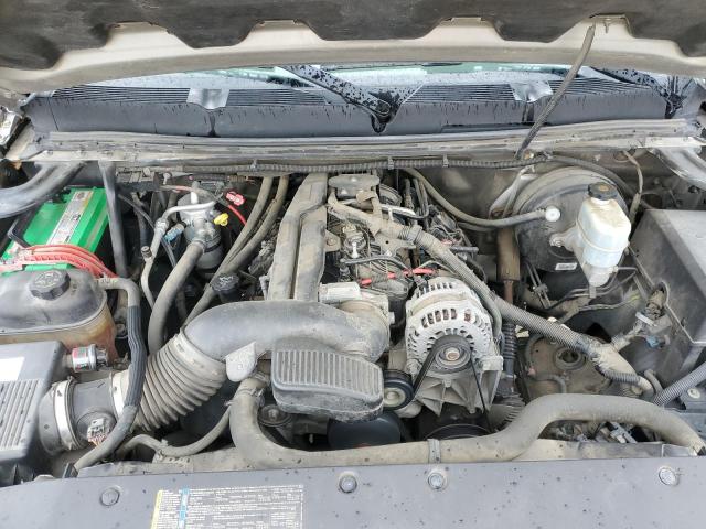 Photo 11 from auction – 2008 CHEVROLET SILVERADO with VIN 2GCEC19J681146076