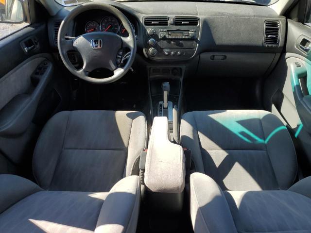 Photo 8 from auction – 2004 HONDA CIVIC LX with VIN 2HGES16504H504754