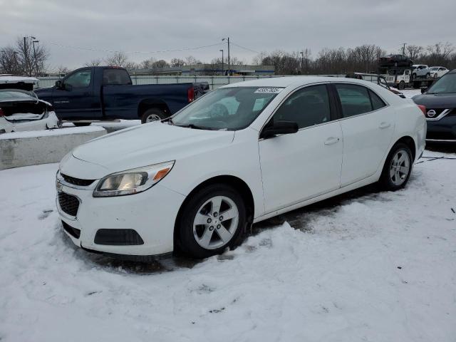 CHEVROLET MALIBU LIM 2016 with VIN 1G11B5SA5GF129563 - Photo from auction