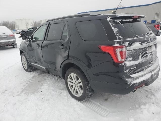 Photo 2 from auction – 2018 FORD EXPLORER X with VIN 1FM5K8D82JGC79602