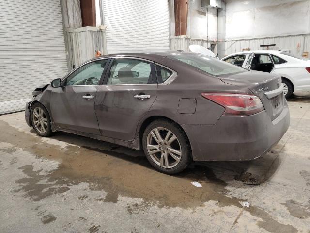 Photo 2 from auction – 2013 NISSAN ALTIMA 3.5 with VIN 1N4BL3AP3DN494480