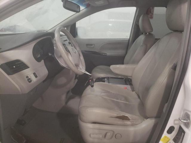 Photo 7 from auction – 2011 TOYOTA SIENNA LE with VIN 5TDKK3DC2BS142021