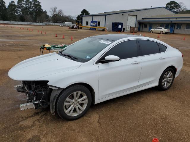 CHRYSLER 200 LIMITE 2016 with VIN 1C3CCCAB3GN190609 - Photo from auction