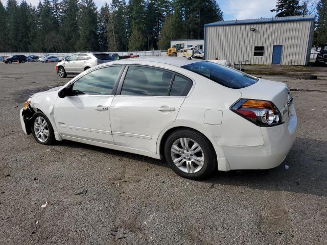 Photo 2 from auction – 2011 NISSAN ALTIMA HYB with VIN 1N4CL2AP9BC120060