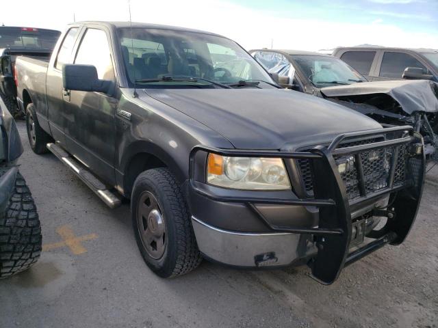 Photo 4 from auction – 2006 FORD F150 with VIN 1FTRX12W56KD75115