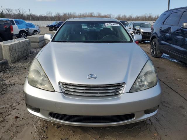 Photo 5 from auction – 2004 LEXUS ES 330 with VIN JTHBA30G945042937