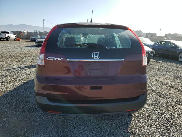 Photo 6 from auction – 2013 HONDA CR-V LX with VIN 5J6RM3H33DL044519