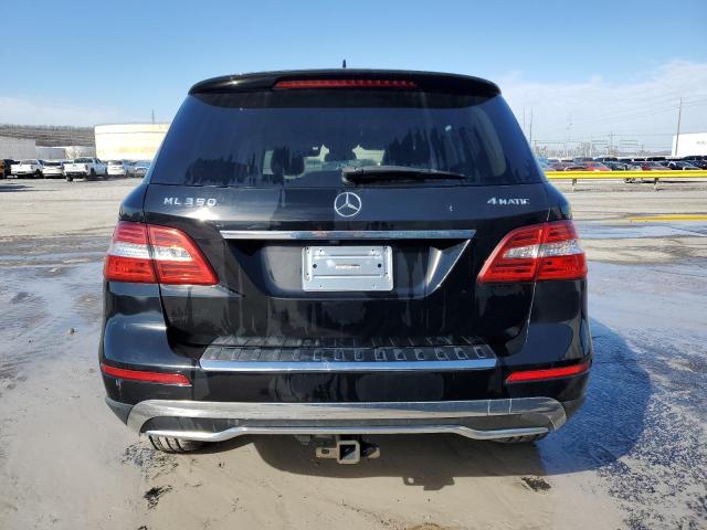 Photo 6 from auction – 2015 MERCEDES-BENZ ML 350 4MA with VIN 4JGDA5HB6FA466192