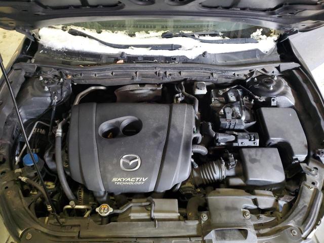 Photo 11 from auction – 2015 MAZDA 3 TOURING with VIN JM1BM1L34F1260025