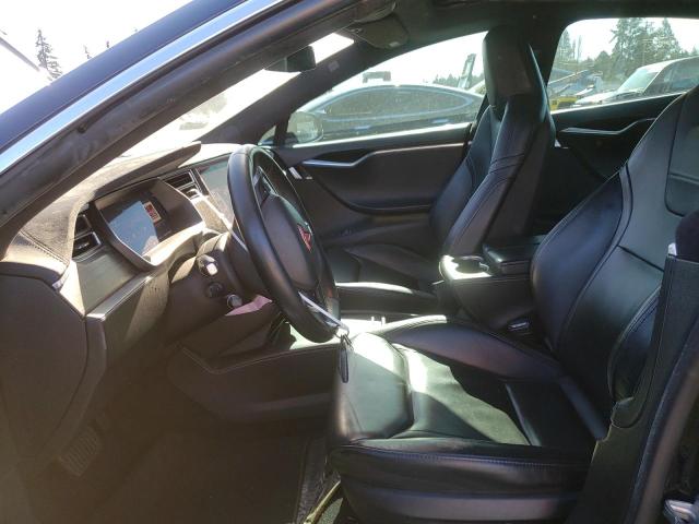 Photo 7 from auction – 2016 TESLA MODEL S with VIN 5YJSA1E21GF133562